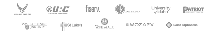 Project company logos