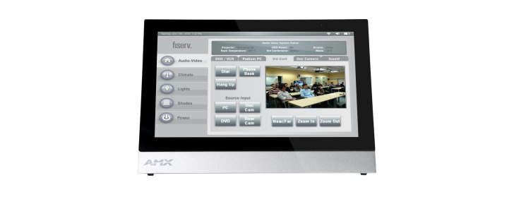 RocketGUI - AMX & Crestron Control System Programming and Interface Design
